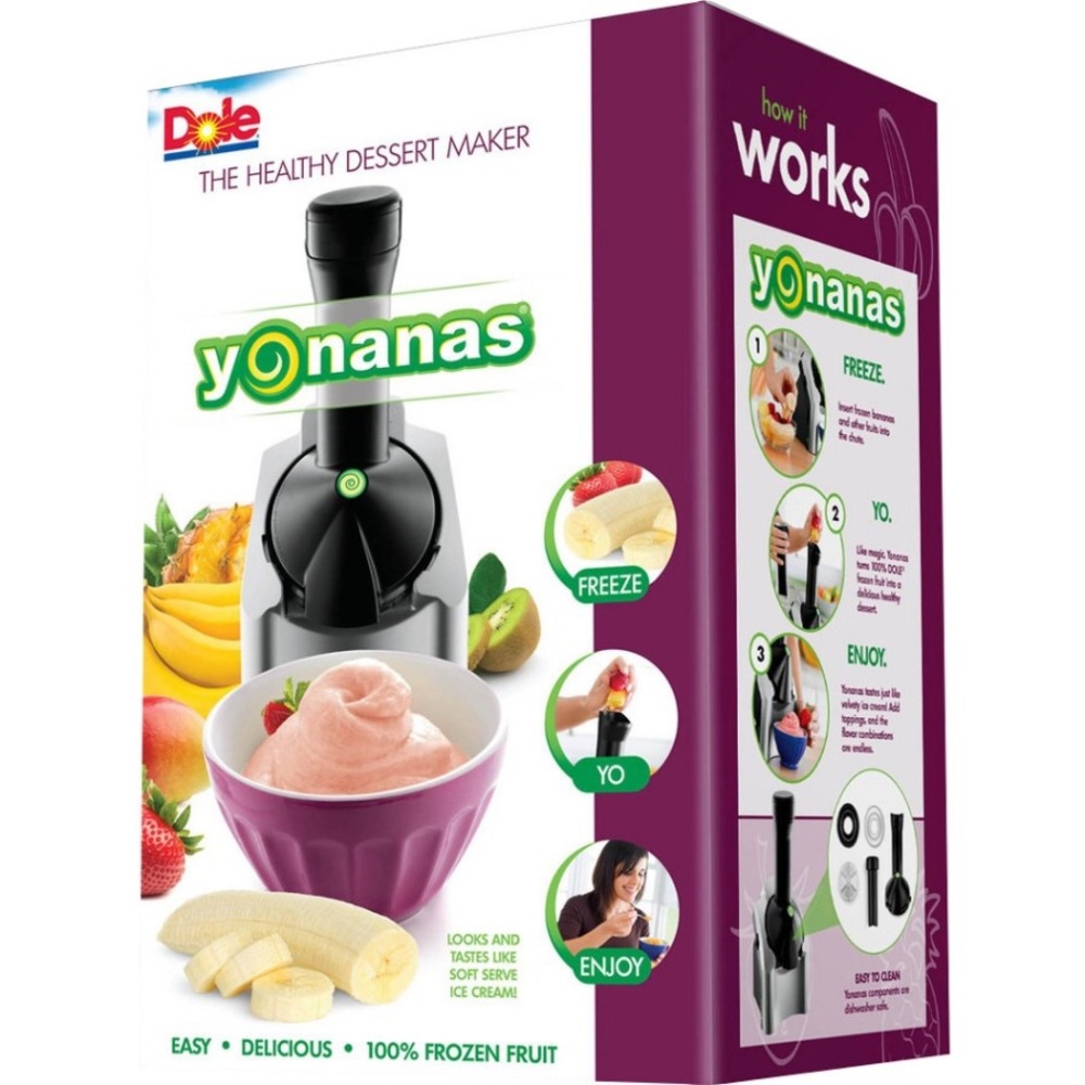 Yonanas Ice Cream Maker